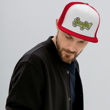 Load image into Gallery viewer, “junglist - Junglette“ - Trucker Cap