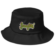 Load image into Gallery viewer, junglist - Junglette - Old School Bucket Hat