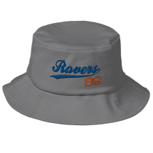 Load image into Gallery viewer, ravers 89 - Old School Bucket Hat