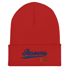 Load image into Gallery viewer, ravers 89 - Cuffed Beanie