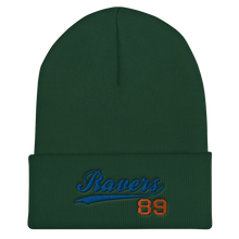 Load image into Gallery viewer, ravers 89 - Cuffed Beanie