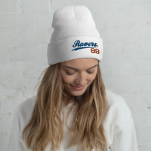 Load image into Gallery viewer, ravers 89 - Cuffed Beanie