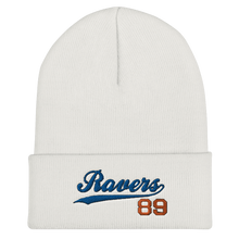 Load image into Gallery viewer, ravers 89 - Cuffed Beanie