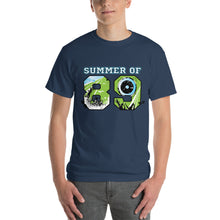 Load image into Gallery viewer, summer of 89 - Short Sleeve T-Shirt