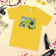 Load image into Gallery viewer, summer of 89 - Short Sleeve T-Shirt