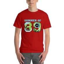 Load image into Gallery viewer, summer of 89 - Short Sleeve T-Shirt
