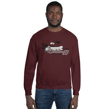 Load image into Gallery viewer, cadillac 59 - deville custom project sweatshirt