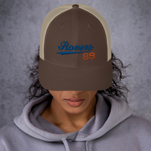 Load image into Gallery viewer, ravers 89 - Trucker Cap