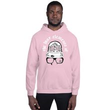 Load image into Gallery viewer, the four elements of hip hop - Unisex Hoodie