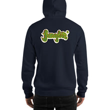 Load image into Gallery viewer, junglist - Junglette - Unisex Hoodie