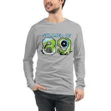 Load image into Gallery viewer, summer of 89 - Unisex Long Sleeve Tee
