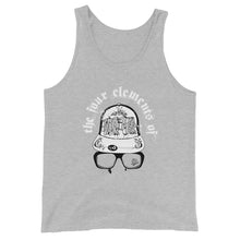 Load image into Gallery viewer, four elements of hip hop - Unisex Tank Top