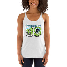 Load image into Gallery viewer, summer of 89 - Women's Racerback Tank