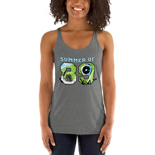 Load image into Gallery viewer, summer of 89 - Women's Racerback Tank