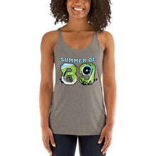 Load image into Gallery viewer, summer of 89 - Women's Racerback Tank