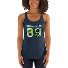 Load image into Gallery viewer, summer of 89 - Women's Racerback Tank