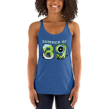 Load image into Gallery viewer, summer of 89 - Women's Racerback Tank