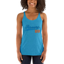 Load image into Gallery viewer, raver 89 - Women's Racerback Tank