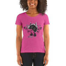 Load image into Gallery viewer, afrodeziac - ladies' short sleeve t-shirt