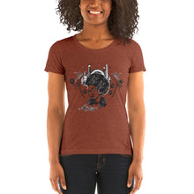 Load image into Gallery viewer, afrodeziac - ladies' short sleeve t-shirt