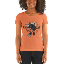 Load image into Gallery viewer, afrodeziac - ladies' short sleeve t-shirt
