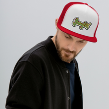 Load image into Gallery viewer, “junglist - Junglette“ - Trucker Cap
