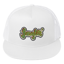 Load image into Gallery viewer, “junglist - Junglette“ - Trucker Cap
