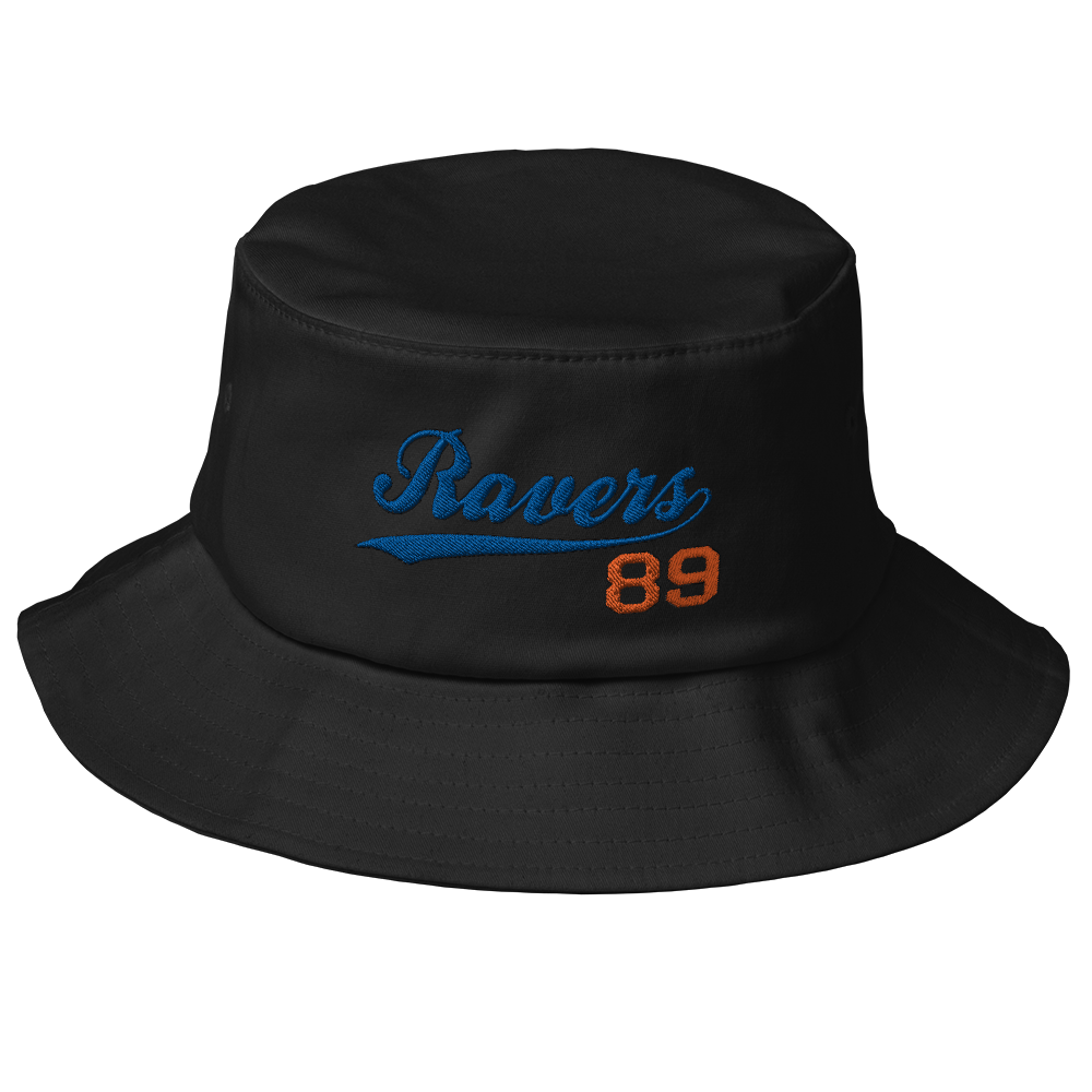 ravers 89 - Old School Bucket Hat