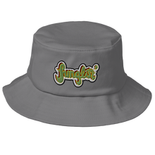 Load image into Gallery viewer, junglist - Junglette - Old School Bucket Hat
