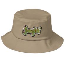 Load image into Gallery viewer, junglist - Junglette - Old School Bucket Hat
