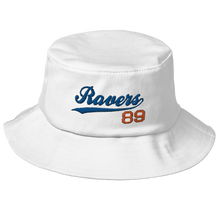 Load image into Gallery viewer, ravers 89 - Old School Bucket Hat
