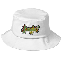 Load image into Gallery viewer, junglist - Junglette - Old School Bucket Hat
