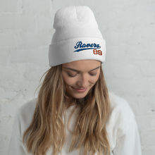 Load image into Gallery viewer, ravers 89 - Cuffed Beanie
