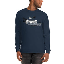 Load image into Gallery viewer, cadillac 59 - custom project long sleeve shirt
