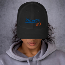 Load image into Gallery viewer, ravers 89 - Trucker Cap
