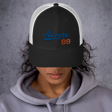 Load image into Gallery viewer, ravers 89 - Trucker Cap
