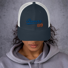 Load image into Gallery viewer, ravers 89 - Trucker Cap
