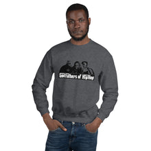 Load image into Gallery viewer, godfathers of hip hop - Unisex Sweatshirt
