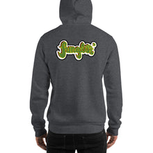 Load image into Gallery viewer, junglist - Junglette - Unisex Hoodie
