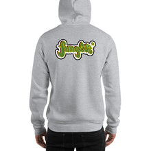 Load image into Gallery viewer, junglist - Junglette - Unisex Hoodie
