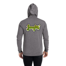 Load image into Gallery viewer, junglist - Junglette - Unisex zip hoodie
