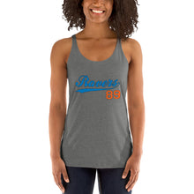 Load image into Gallery viewer, raver 89 - Women&#39;s Racerback Tank
