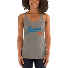 Load image into Gallery viewer, raver 89 - Women&#39;s Racerback Tank
